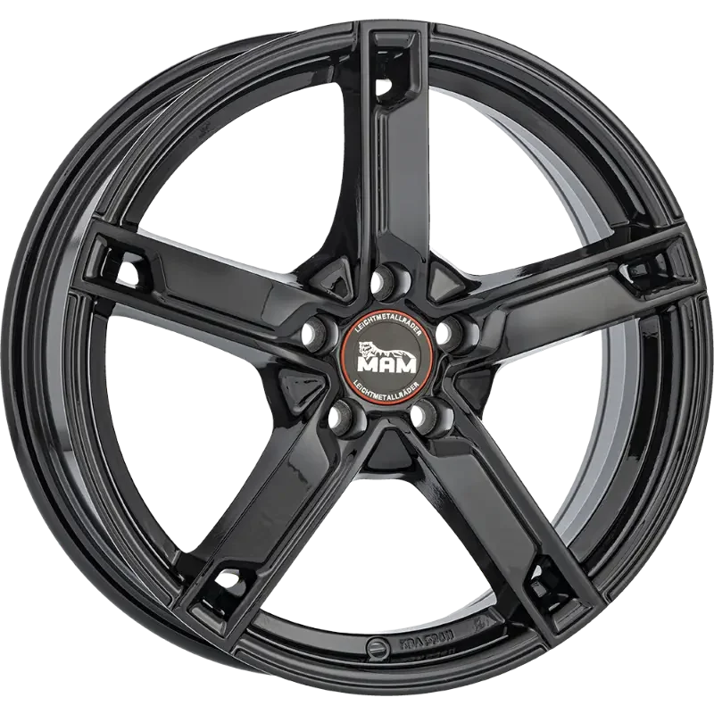 MAM W4 BP 7,50x18 5x100,00 ET35,00