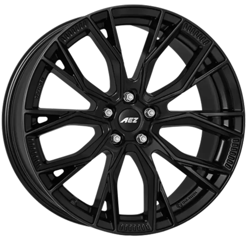 AEZ Toronto black 8,00x18 5x112,00 ET40,00