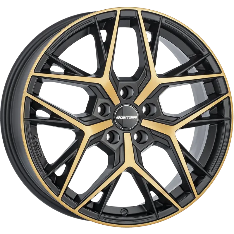 GMP Italia LUNICA Luci di Portofino 8,50x20 5x112,00 ET35,00