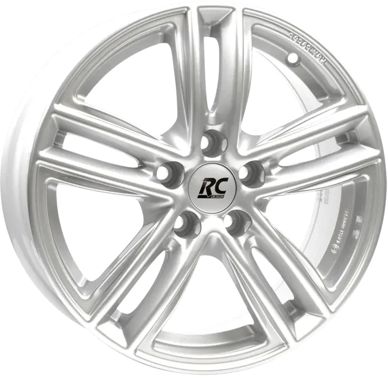 RC Design RC 27 6,00x15 5x100,00 ET45,00