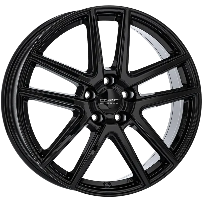 ANZIO Split Black Gloss 7,50x18 5x108,00 ET50,00