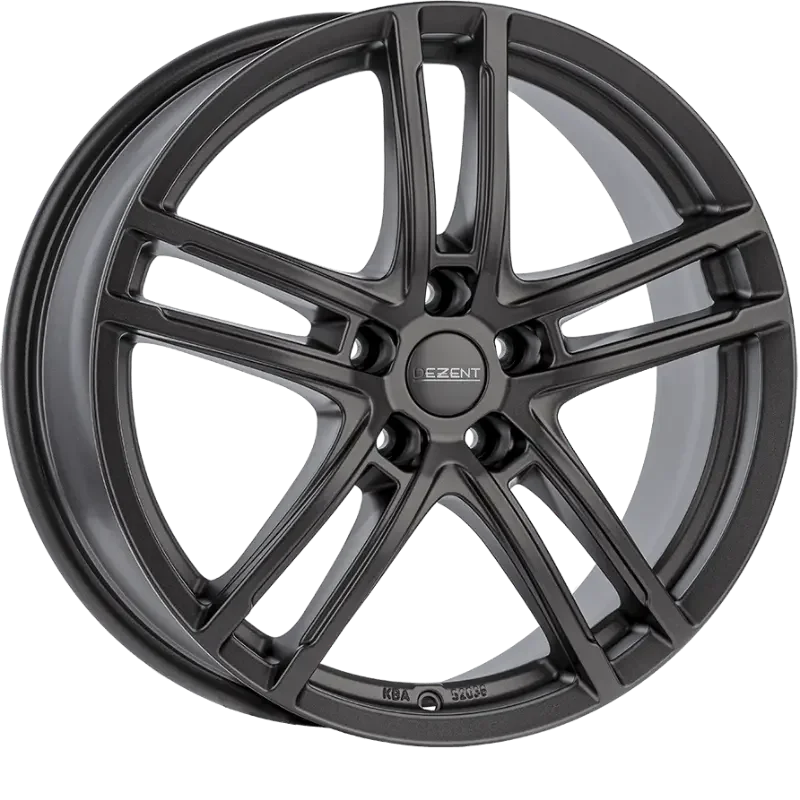DEZENT TZ graphite 6,50x16 5x98,00 ET39,00