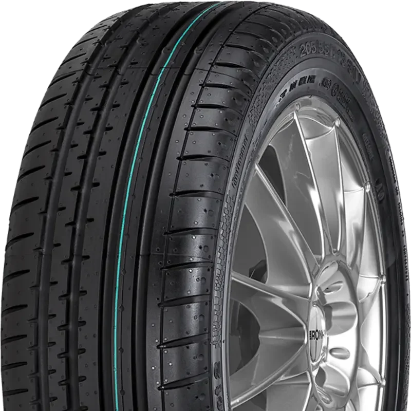 Continental ContiSportContact 2 295/30 R18 94 Y ZR, FR, N2