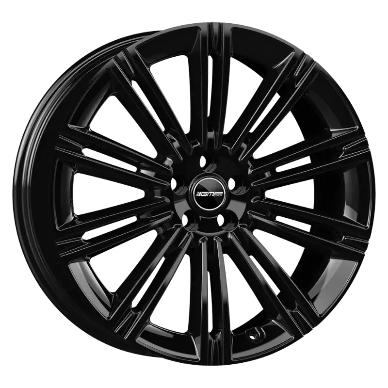 GMP Italia EXPERIENCE Glossy Black 9,50x23 5x120,00 ET43,00