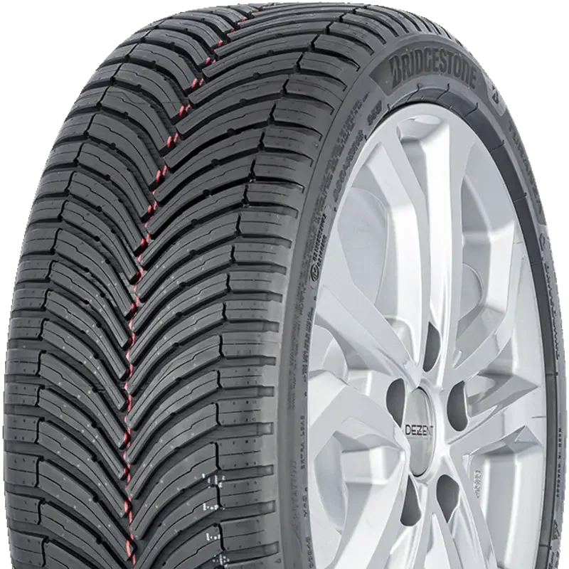 Bridgestone Turanza All Season 6 DriveGuard 225/55 R18 102 V RUN ON FLAT RFT, XL, Enliten