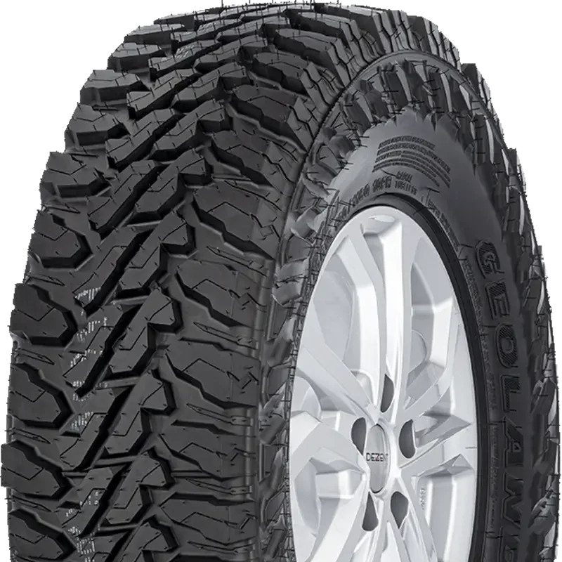 Yokohama Geolandar M/T G003 285/70 R17 121/118 Q LT, RPB, RBL, POR
