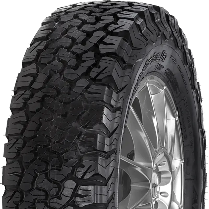 BFGoodrich All Terrain T/A KO2 275/55 R20 115/112 S RBL