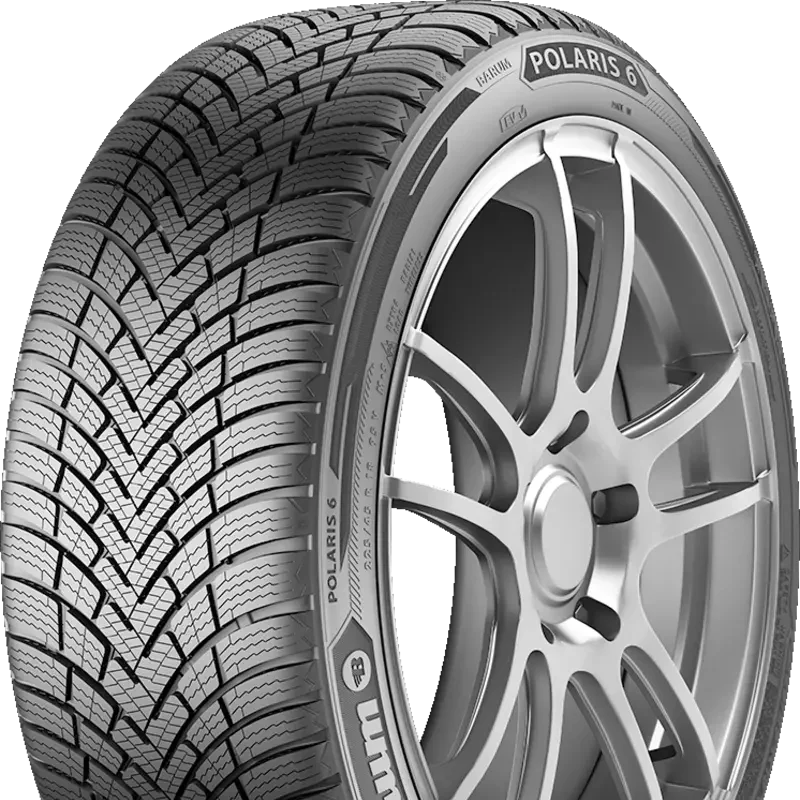 Barum Polaris 6 255/55 R18 109 V XL, FR