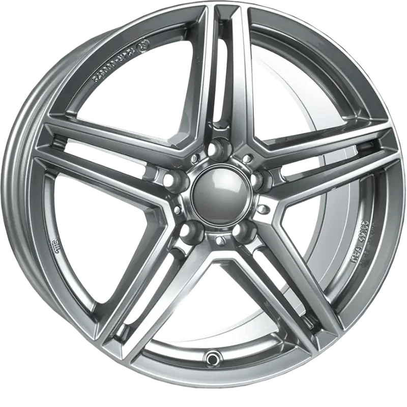 RIAL M10 Graphite 6,50x16 5x112,00 ET44,00
