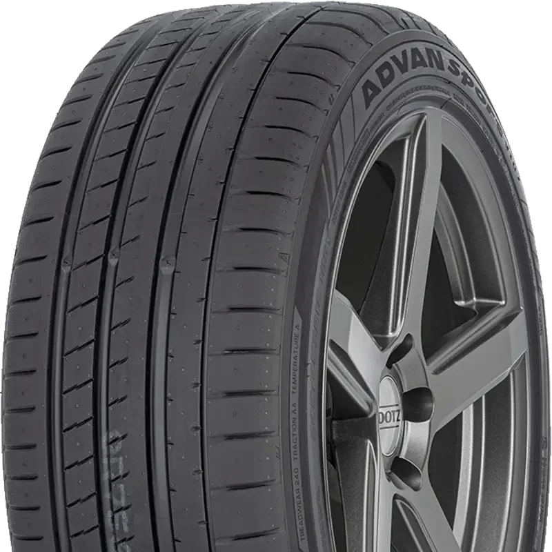 Yokohama Advan Sport V107 285/40 R21 109 Y XL