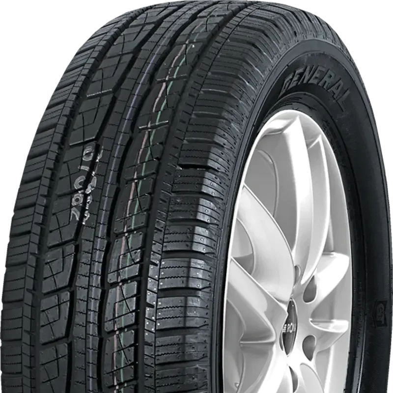 General GRABBER HTS60 245/65 R17 111 T XL, FR, OWL