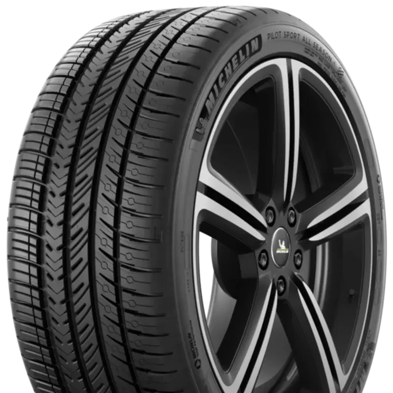 Michelin Pilot Sport All Season 4 285/40 R23 111 Y XL, LR, Acoustic