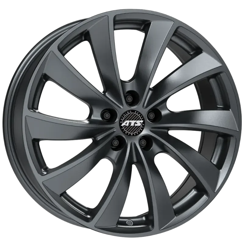 ATS Lunaris Steel Grey 8,50x19 5x114,30 ET40,00