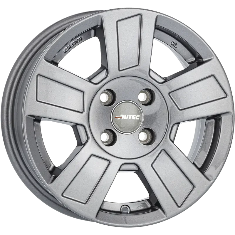 Autec Tigris Graphite 6,00x15 5x112,00 ET30,00