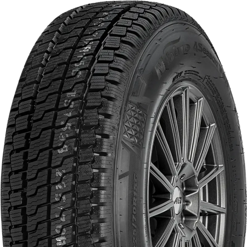 Nexen N'blue 4Season Van 215/75 R16 116/114 R C
