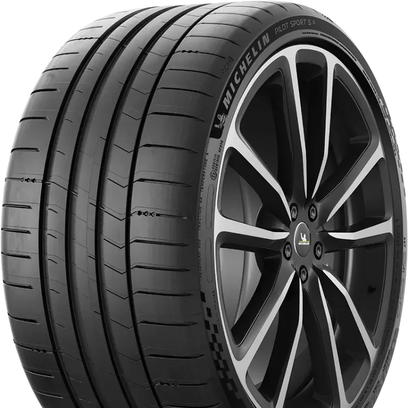 Michelin Pilot Sport S 5 335/30 R21 109 Y XL, ZR, AML
