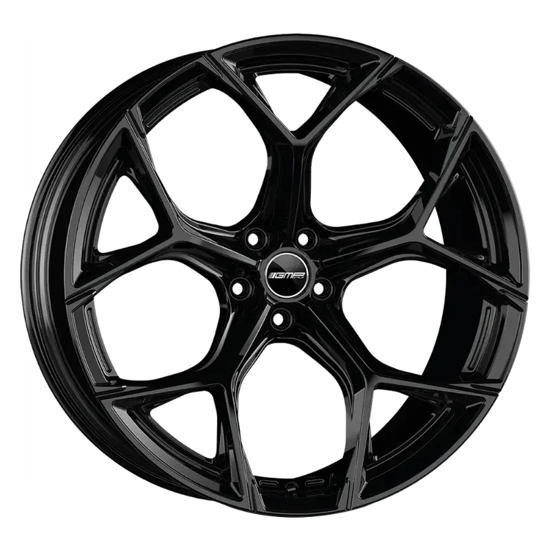 GMP Italia ULTRIVITY Glossy Black 8,00x18 5x112,00 ET45,00