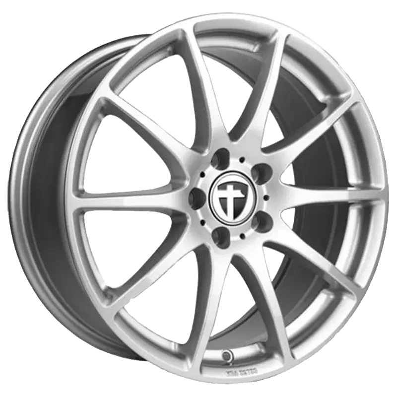 Tomason TN1 Silver 6,50x16 5x108,00 ET40,00