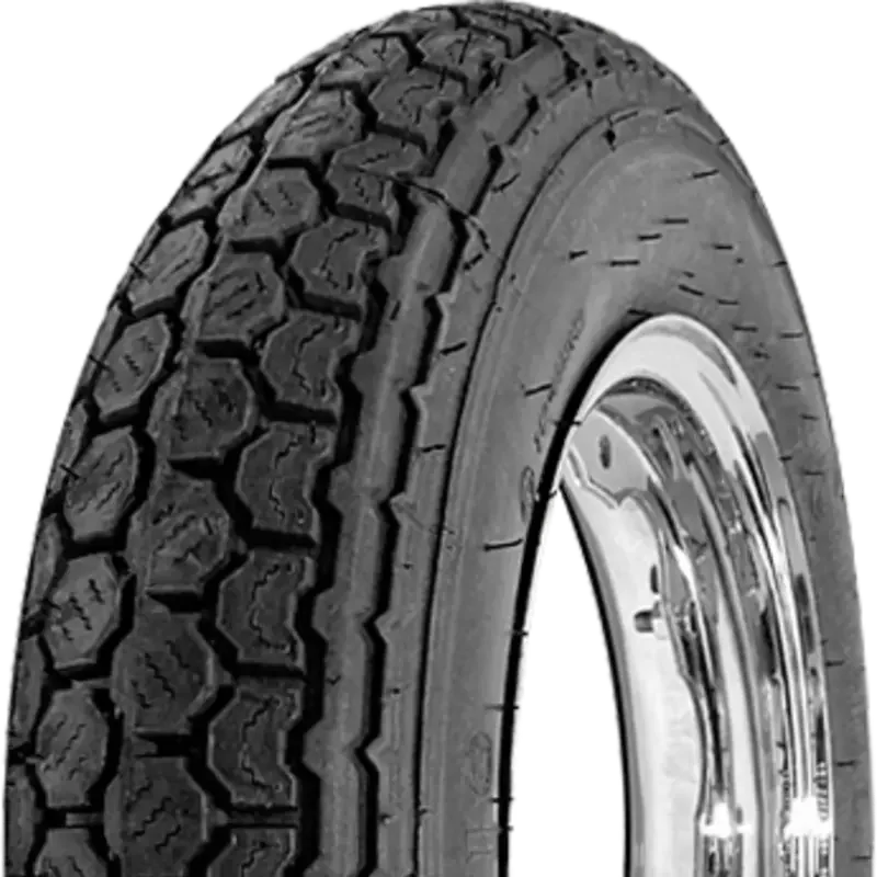 Continental K62 3.50-10 59 J Vorne/Hinten TL M/C