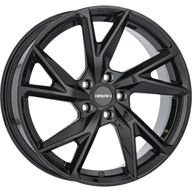 Carmani 23 Rudi Black 9,00x20 5x108,00 ET45,00