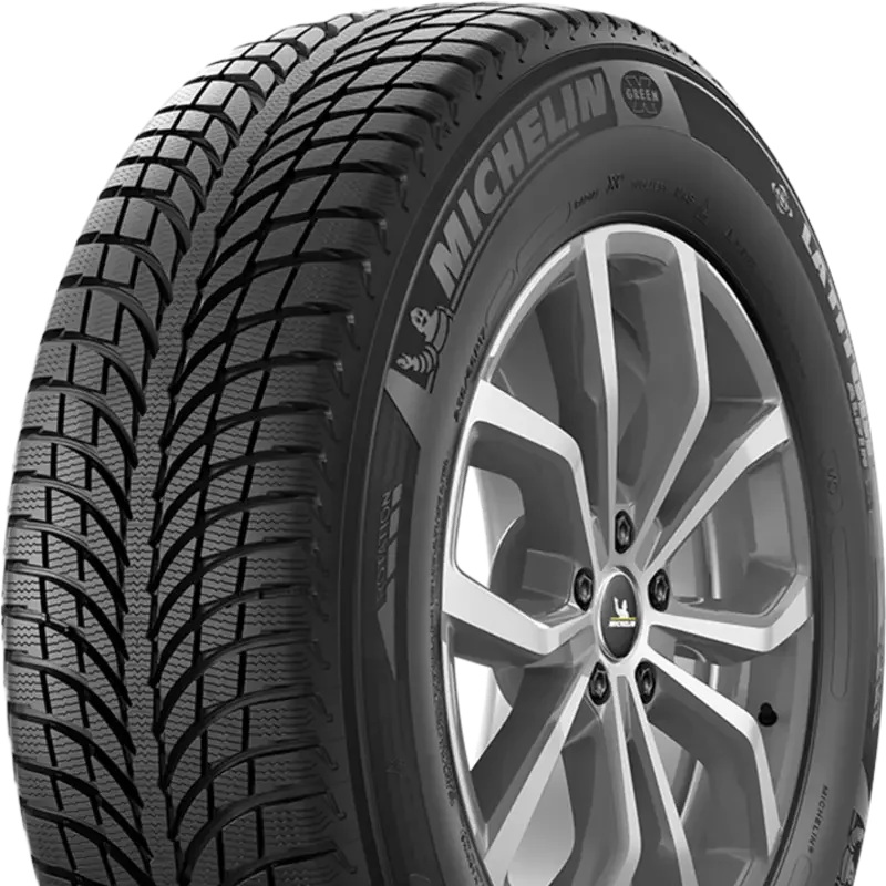 Michelin LATITUDE ALPIN 2 235/65 R17 108 H XL, N0