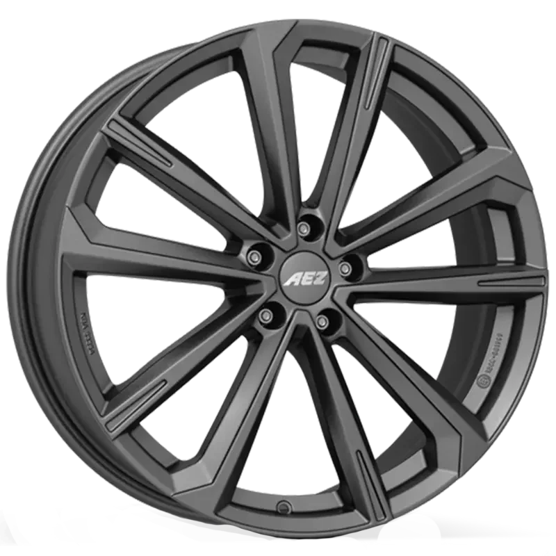 AEZ Aruba graphite 8,50x21 5x108,00 ET42,00