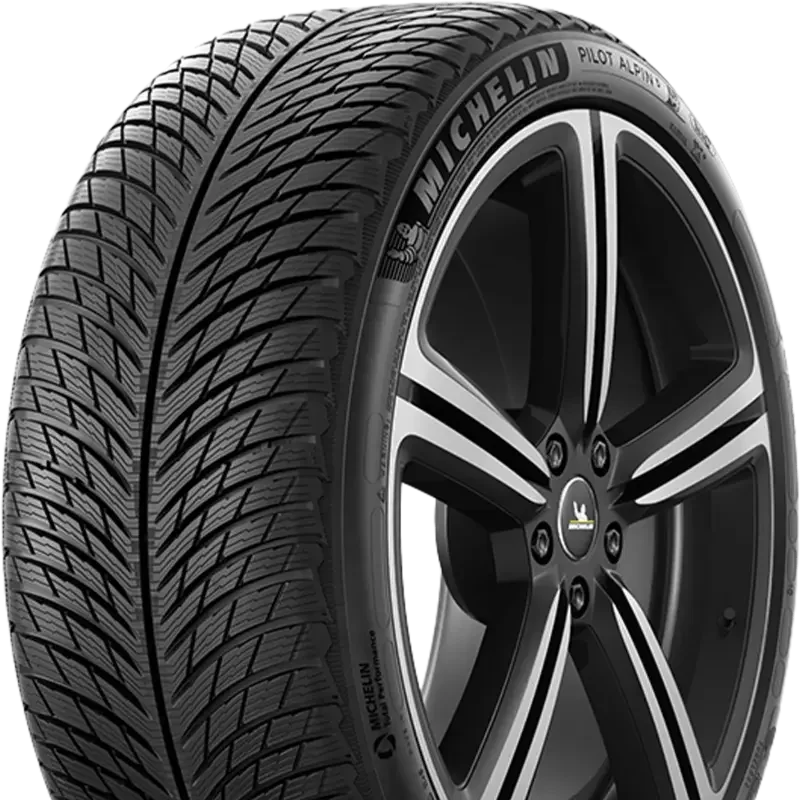 Michelin Pilot Alpin 5 245/40 R19 98 V XL, MO