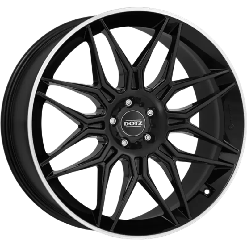 DOTZ LongBeach dark 9,00x20 5x108,00 ET38,50