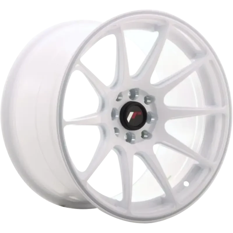JR Wheels JR11 White 7,00x17 4x100,00 / 4x108,00 ET25,00