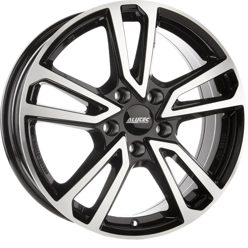 ALUTEC Tormenta Black 7,00x17 5x112,00 ET45,00