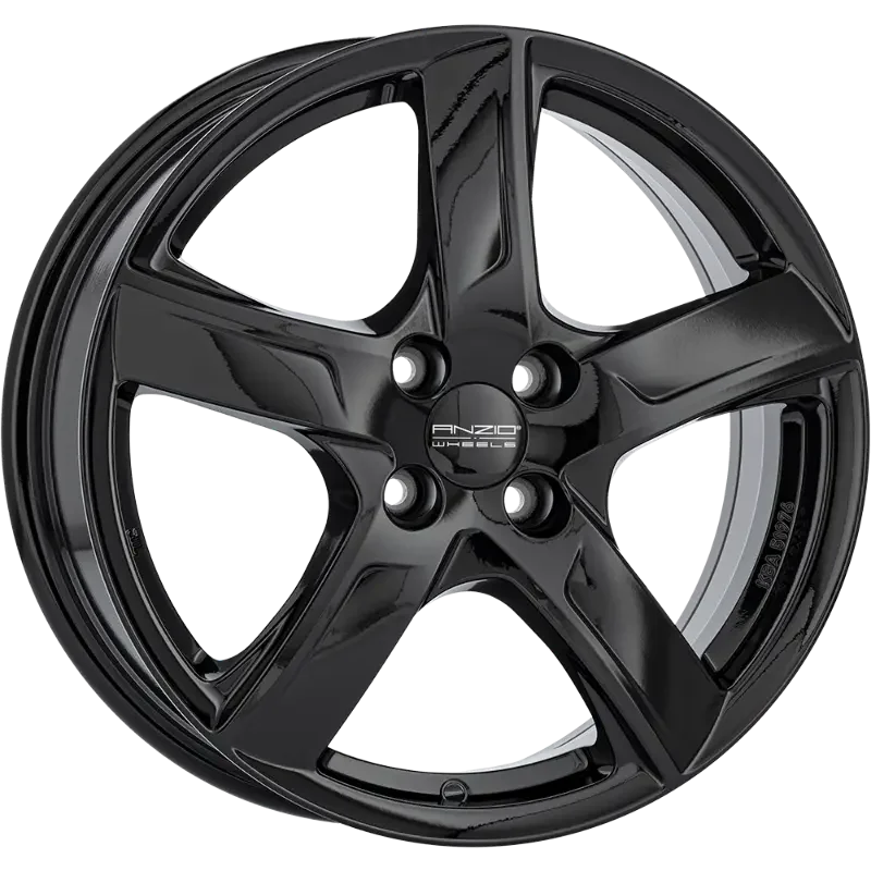 ANZIO Sprint Black Gloss 7,00x17 4x108,00 ET18,00