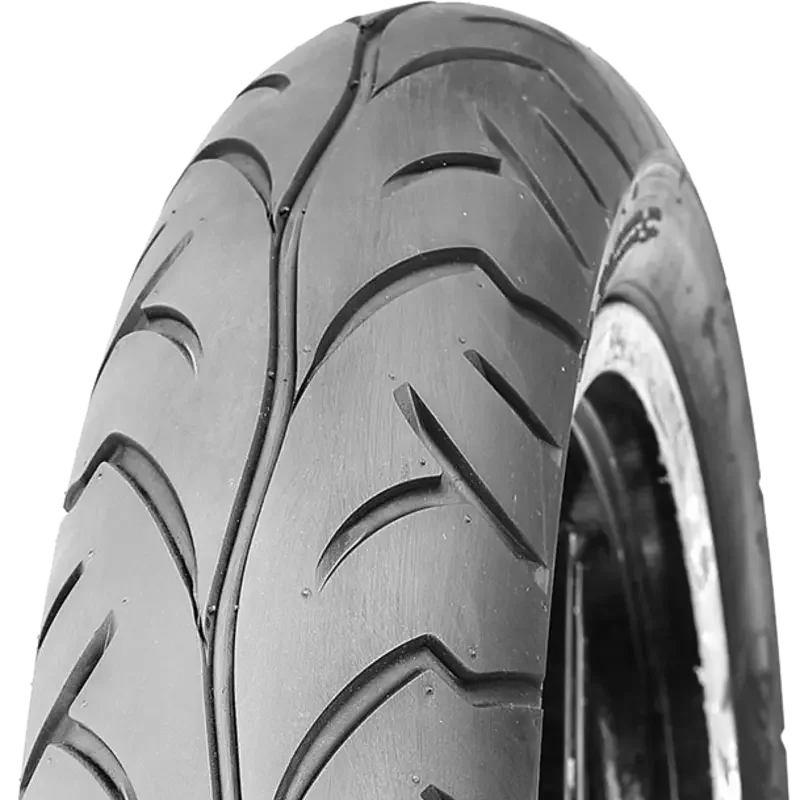 Deli Tire SB-106 100/80-17 52 R Vorne TL M/C