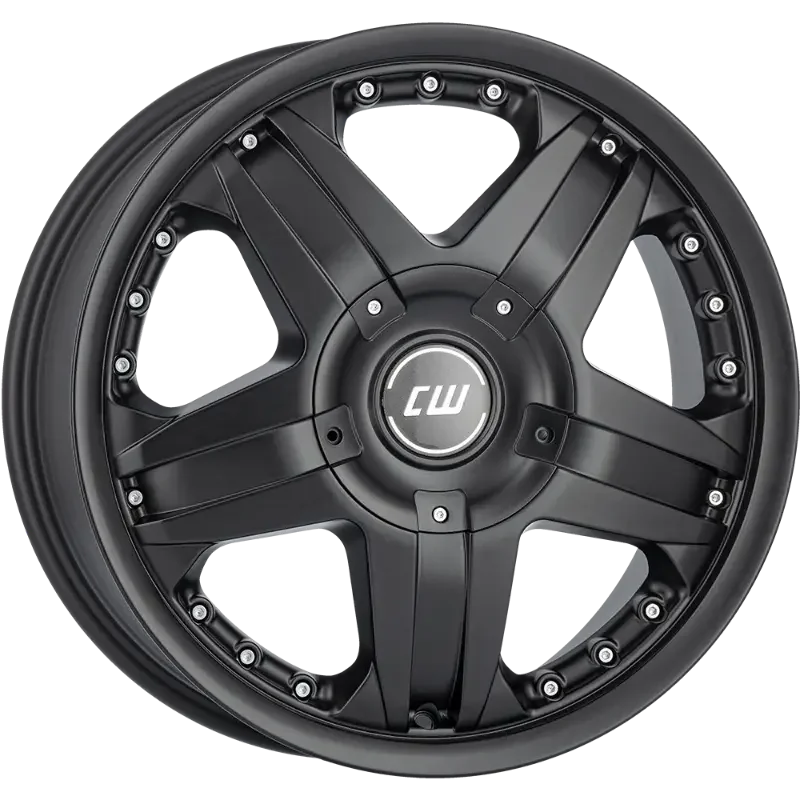 Borbet CWB dark 8,00x18 5x130,00 ET40,00