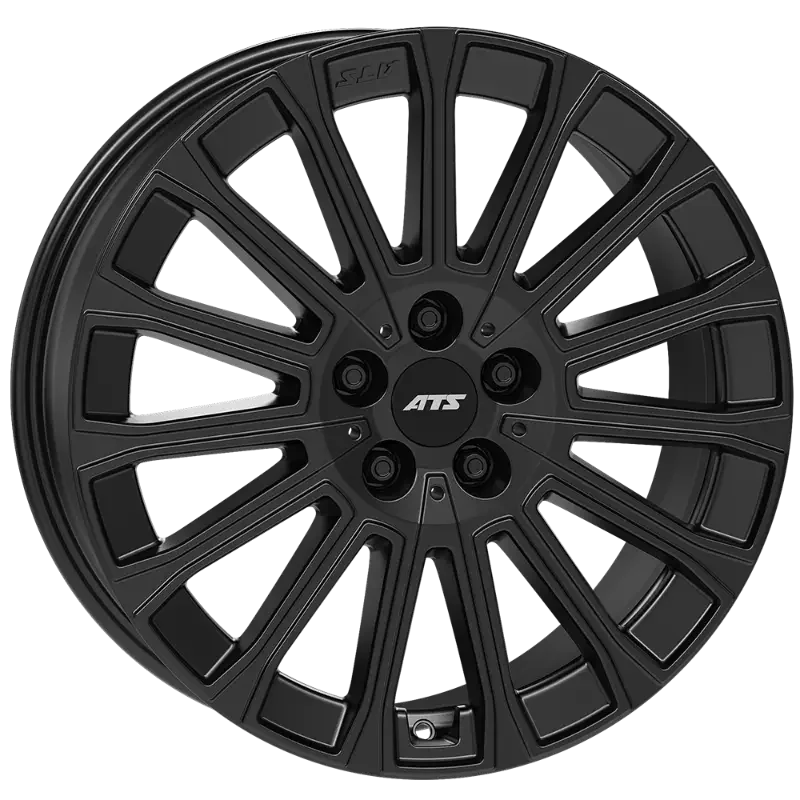 ATS Obsession Matt Black 8,00x19 5x120,00 ET40,10