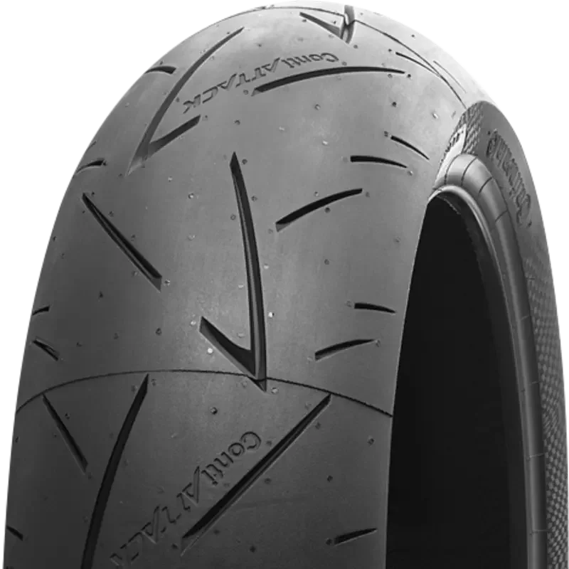 Continental ContiSportAttack 2 160/60ZR17 (69 W) Hinten TL M/C