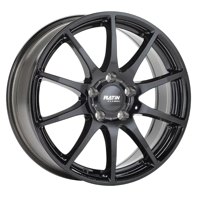 PLATIN Wheels P 113 Black Gloss 9,00x19 5x114,30 ET40,00
