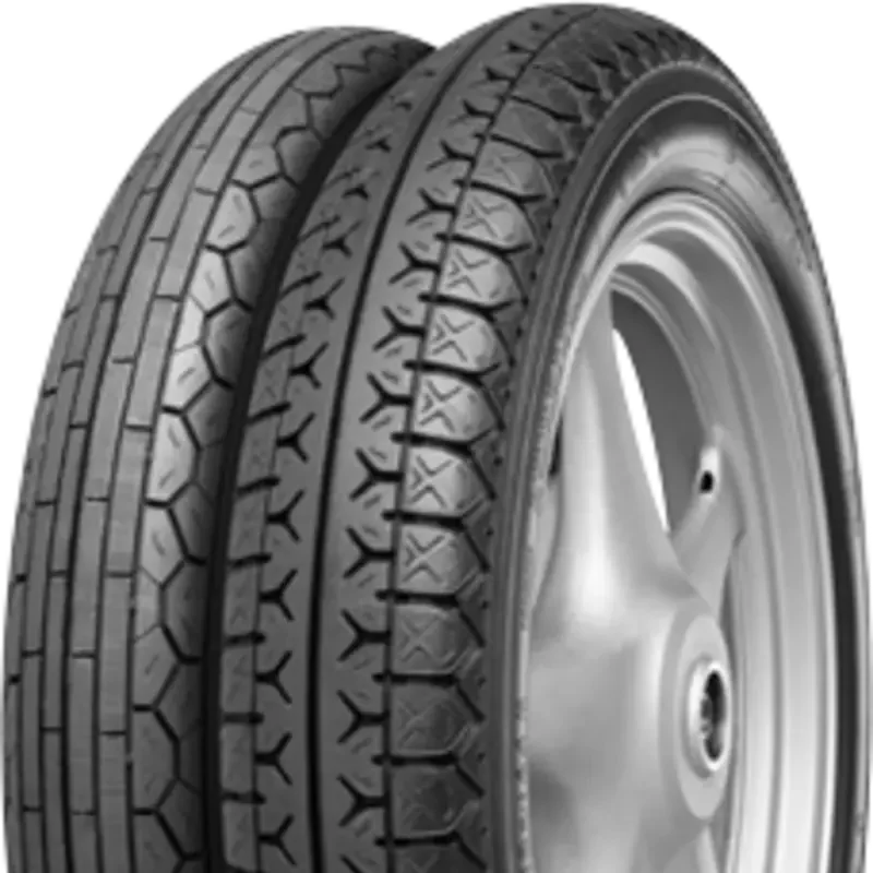 Continental K 112 4.00-18 64 H Hinten TL M/C