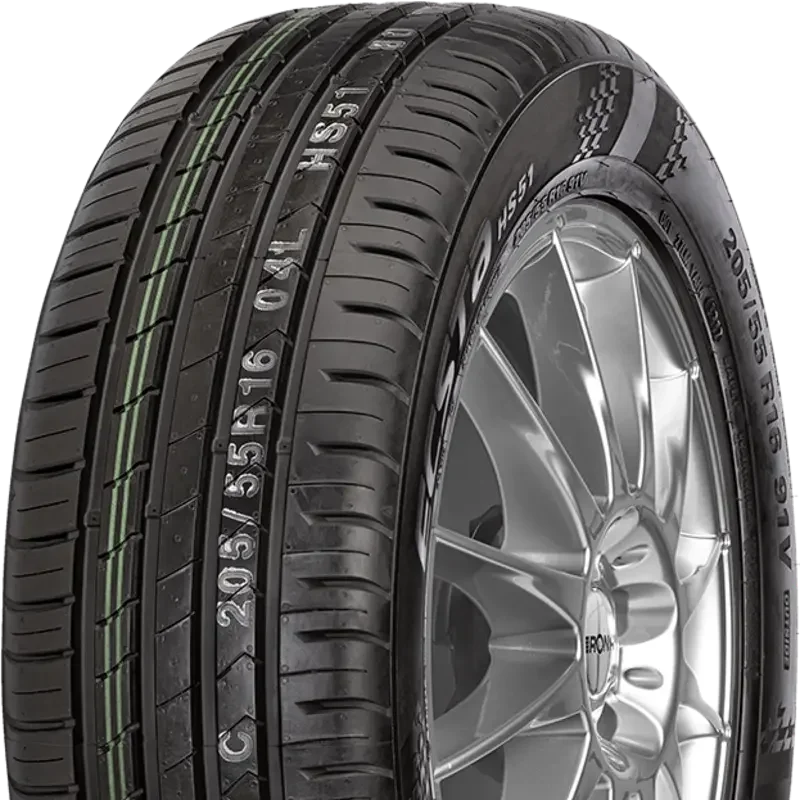 Kumho Ecsta HS51 195/45 R15 78 V