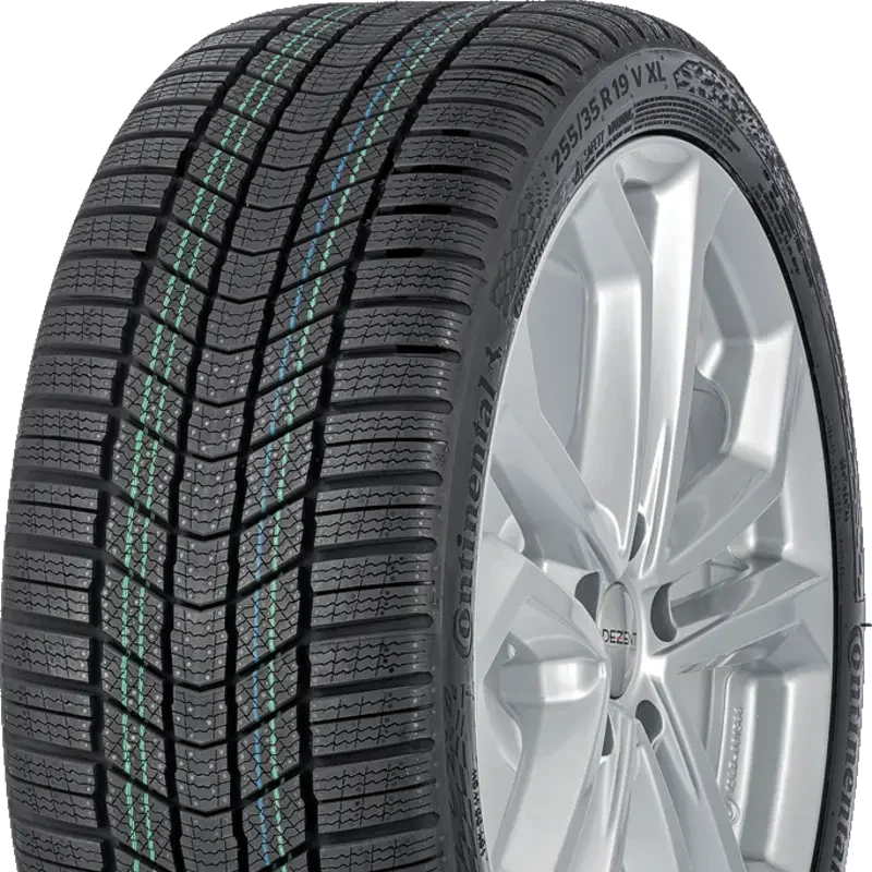 Continental WinterContact 8 S 315/30 R22 107 V XL, FR