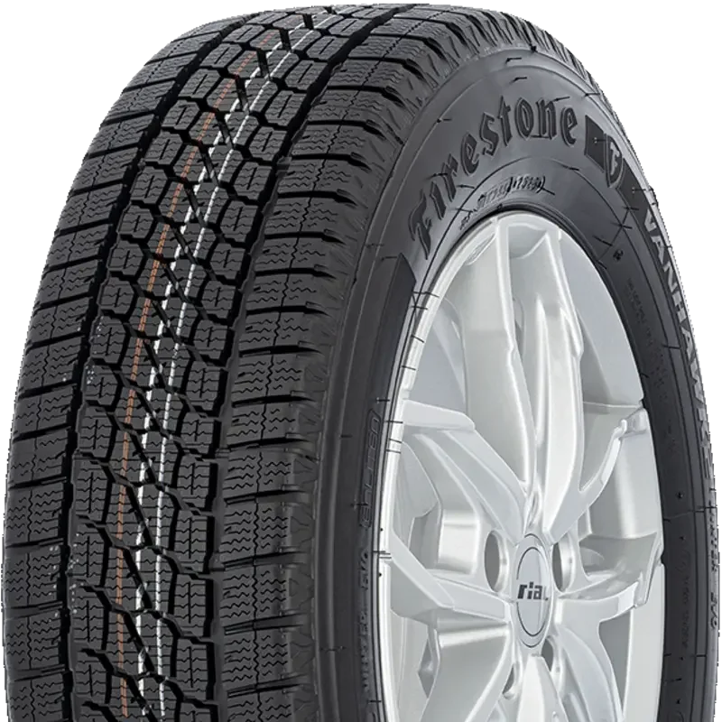 Firestone Vanhawk 2 Winter Evo 205/75 R16 110/108 R C, Enliten