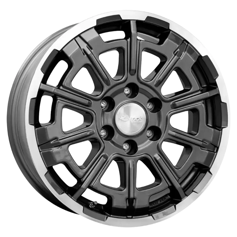 Brock B45 HGVP 7,00x17 5x120,00 ET55,00