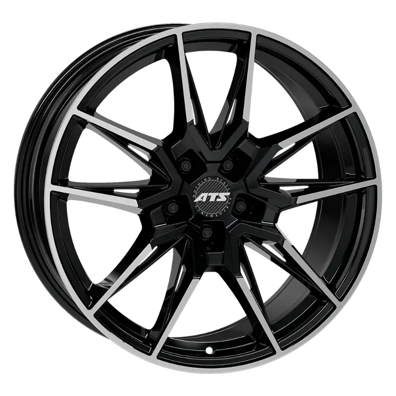 ATS Force Black Polished 8,50x19 5x112,00 ET30,00