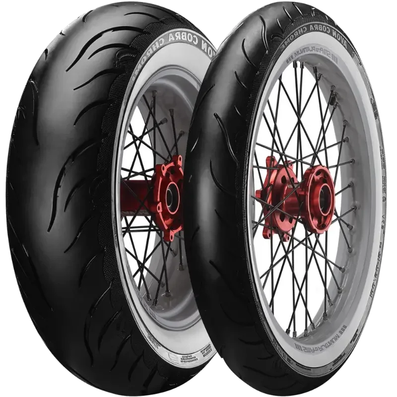 Avon Cobra Chrome 240/40VR18 (79 V) Hinten TL