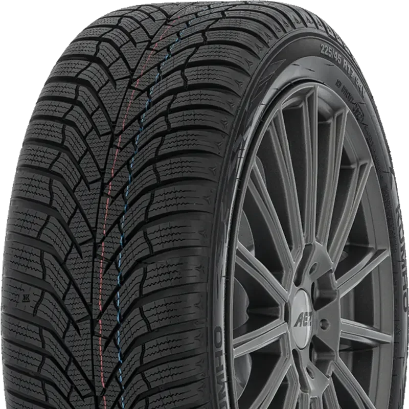 Kumho WinterCraft WP52 235/50 R19 103 V XL