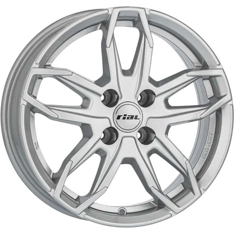 RIAL Lucca Polar 6,50x16 4x100,00 ET46,00