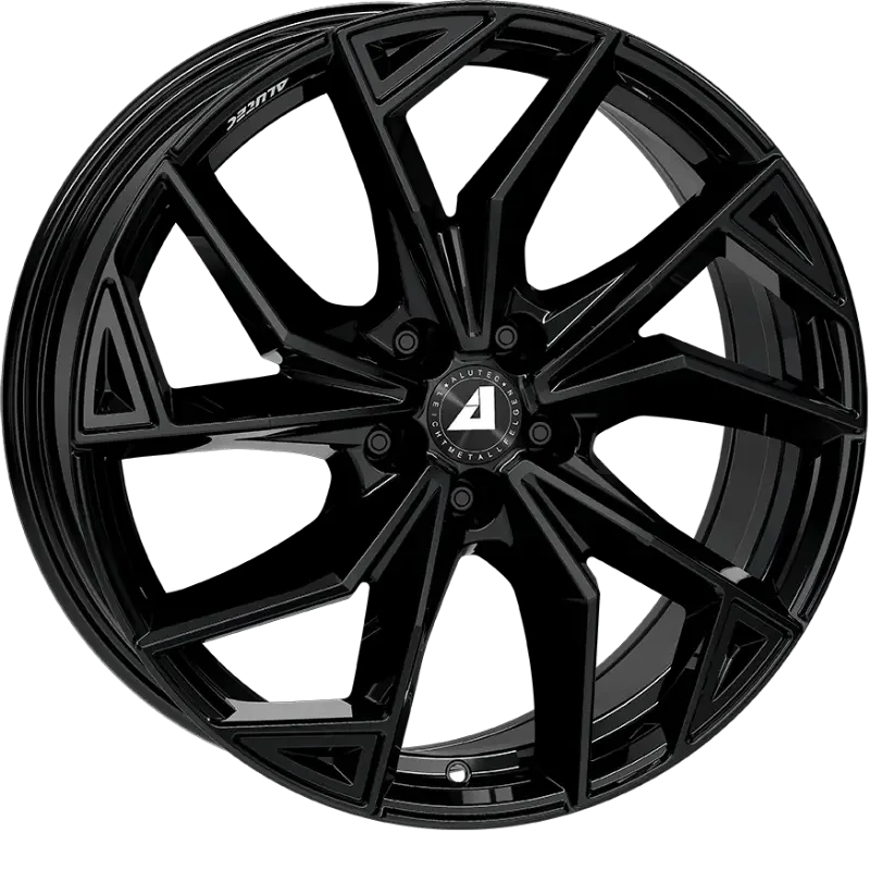 ALUTEC ADX.02 Black Diamond 7,00x17 5x112,00 ET40,00