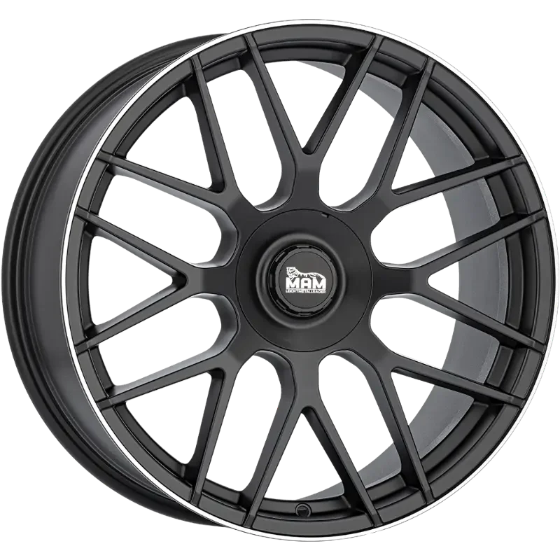 MAM GT1 MBLP 7,50x17 5x100,00 / 5x112,00 ET45,00