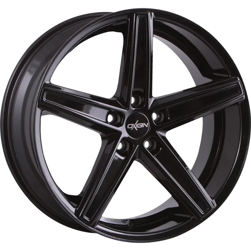 Oxigin 18 Concave Black 7,50x19 5x114,30 ET50,00