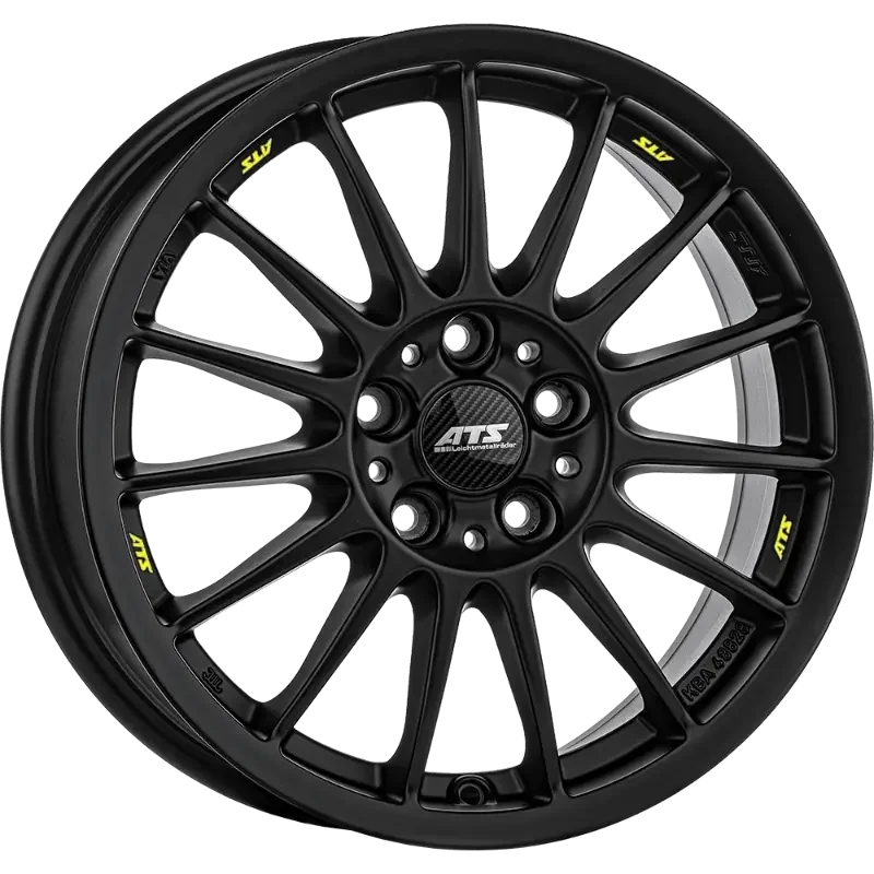 ATS Street Rallye Black 8,00x19 5x112,00 ET40,00