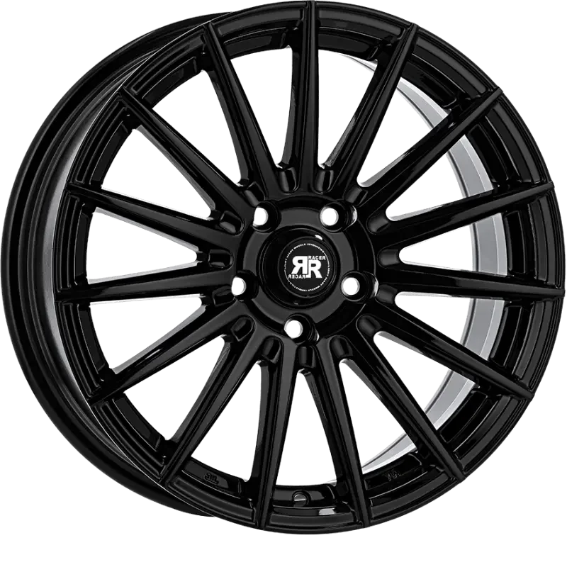 Racer MONZA Black 7,00x16 4x108,00 ET25,00